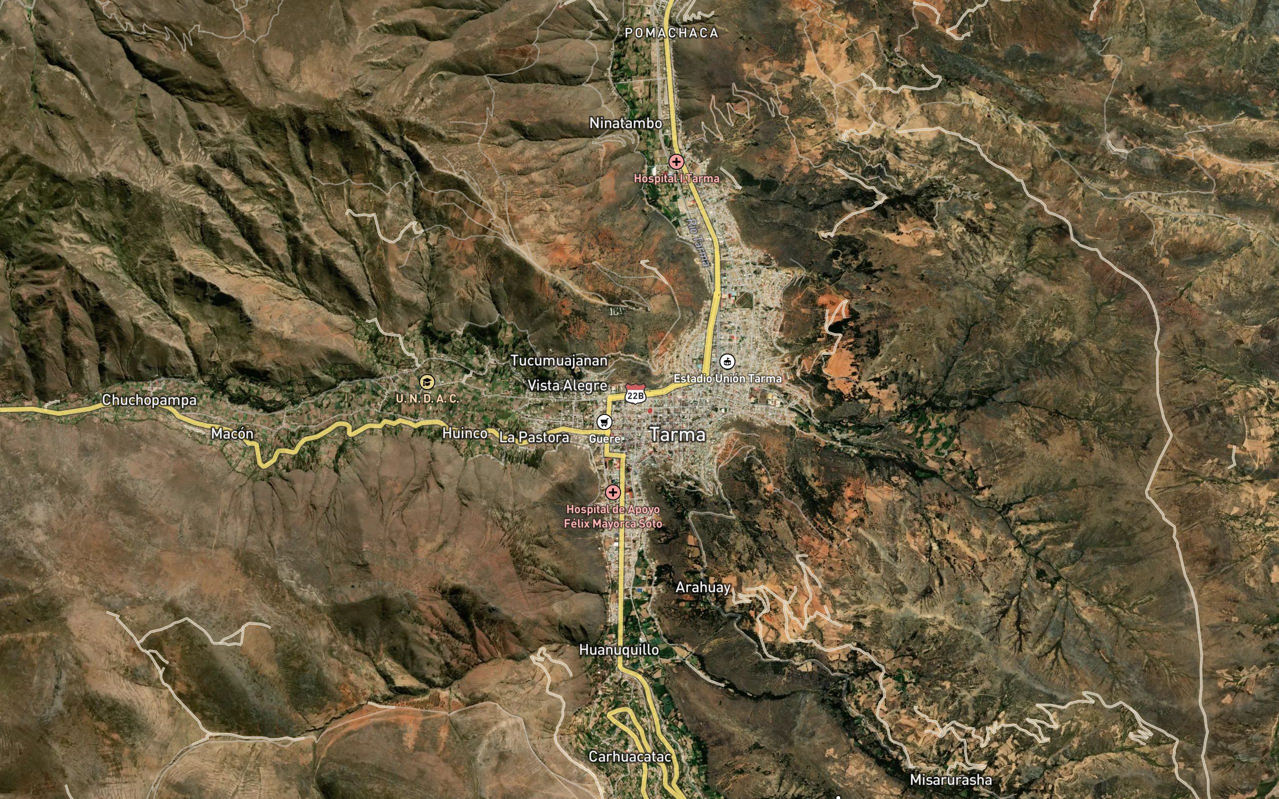 Dry River