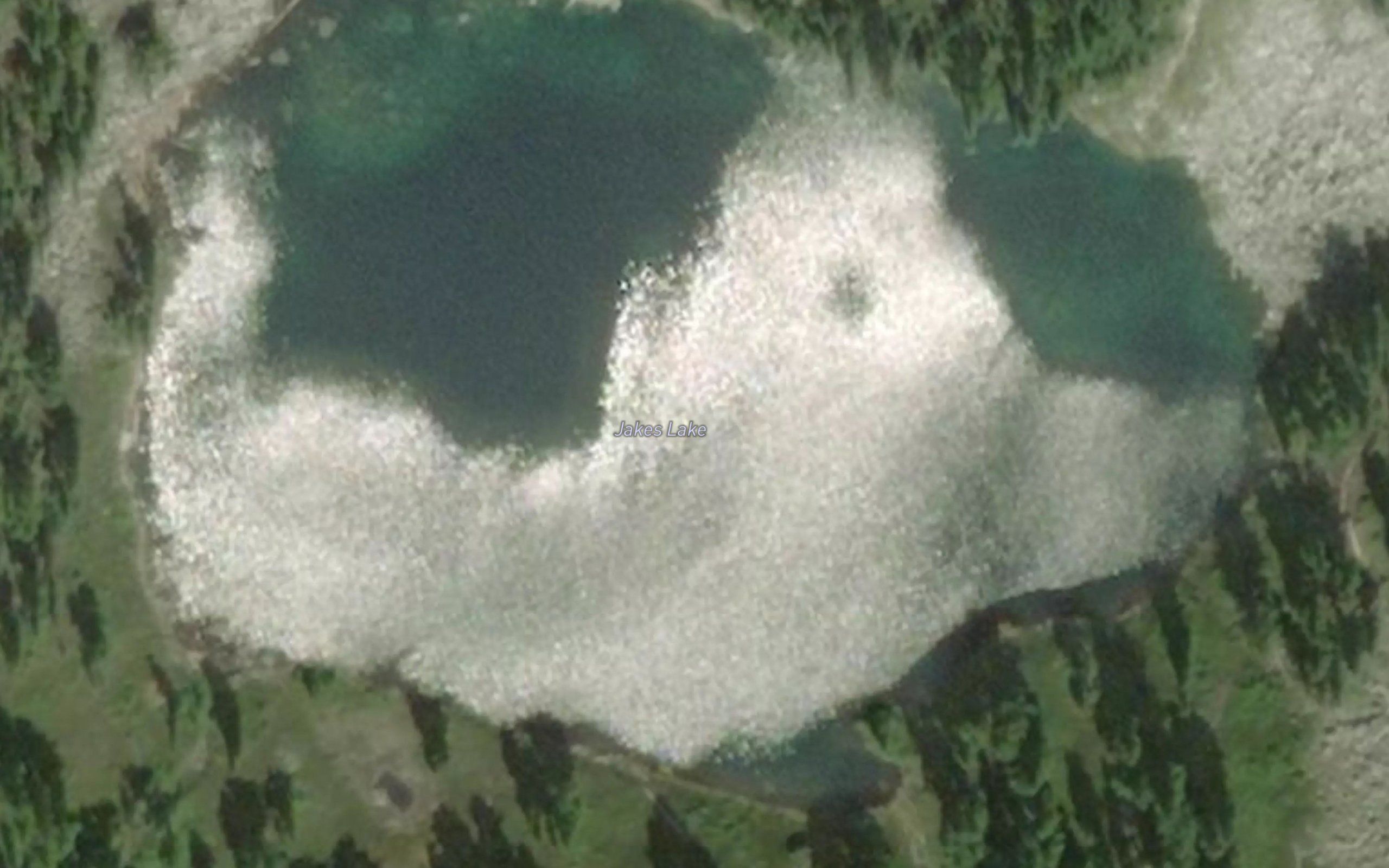 Jakes Lake