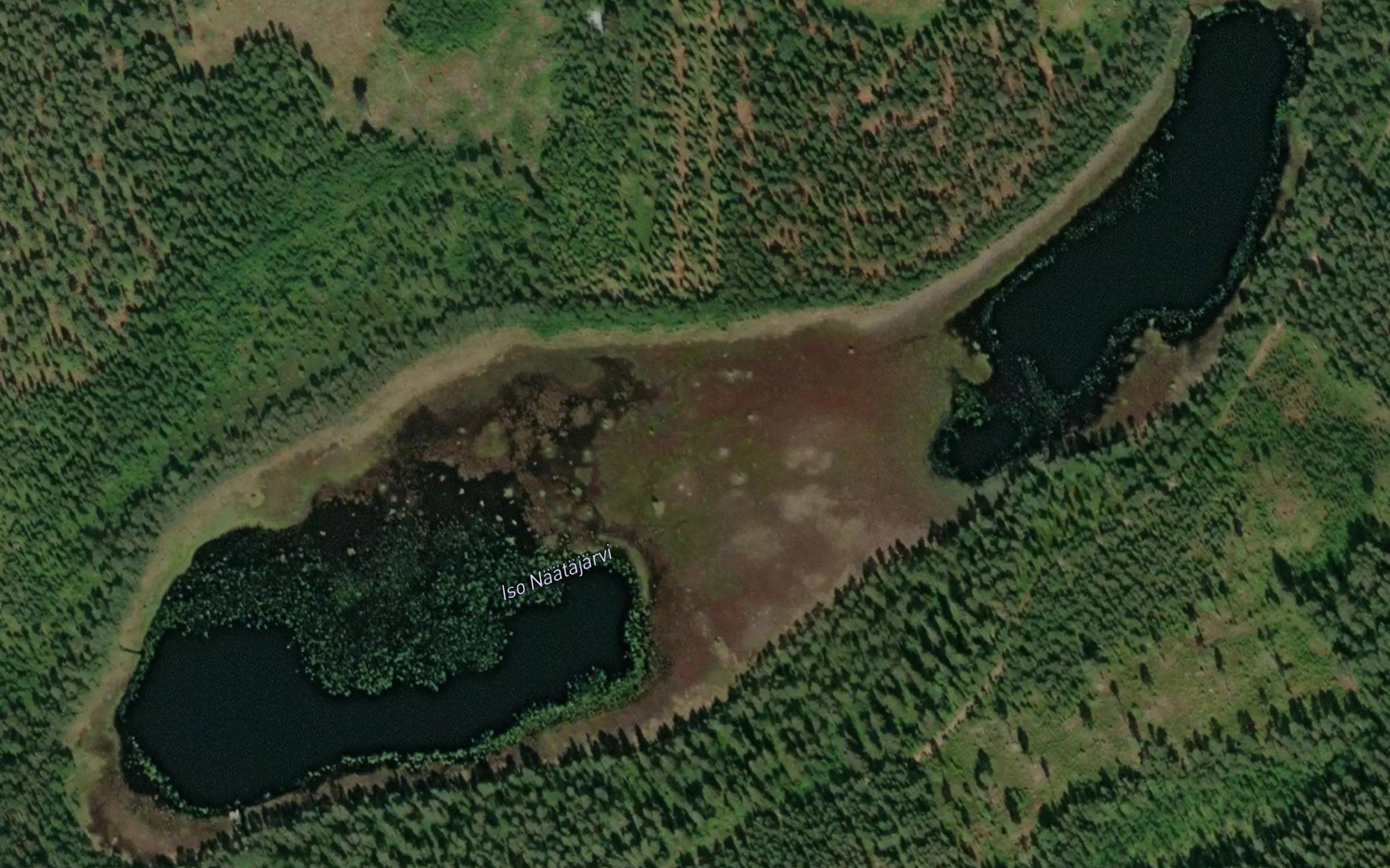 Iso Naatajarvi