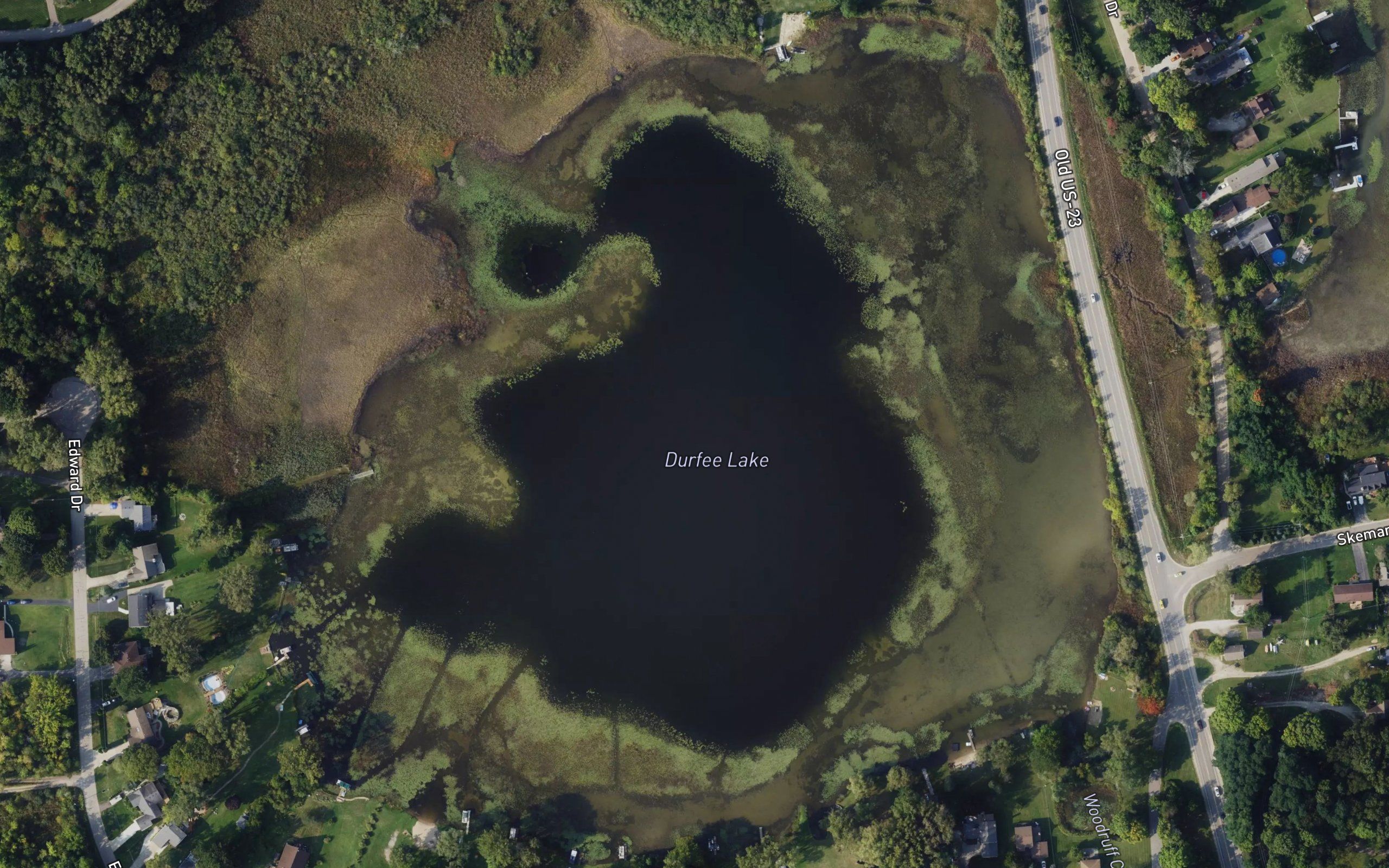 Durfee Lake