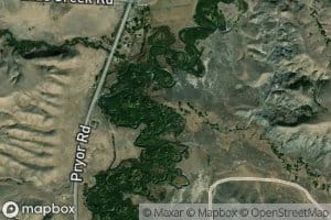 East Wets Creek