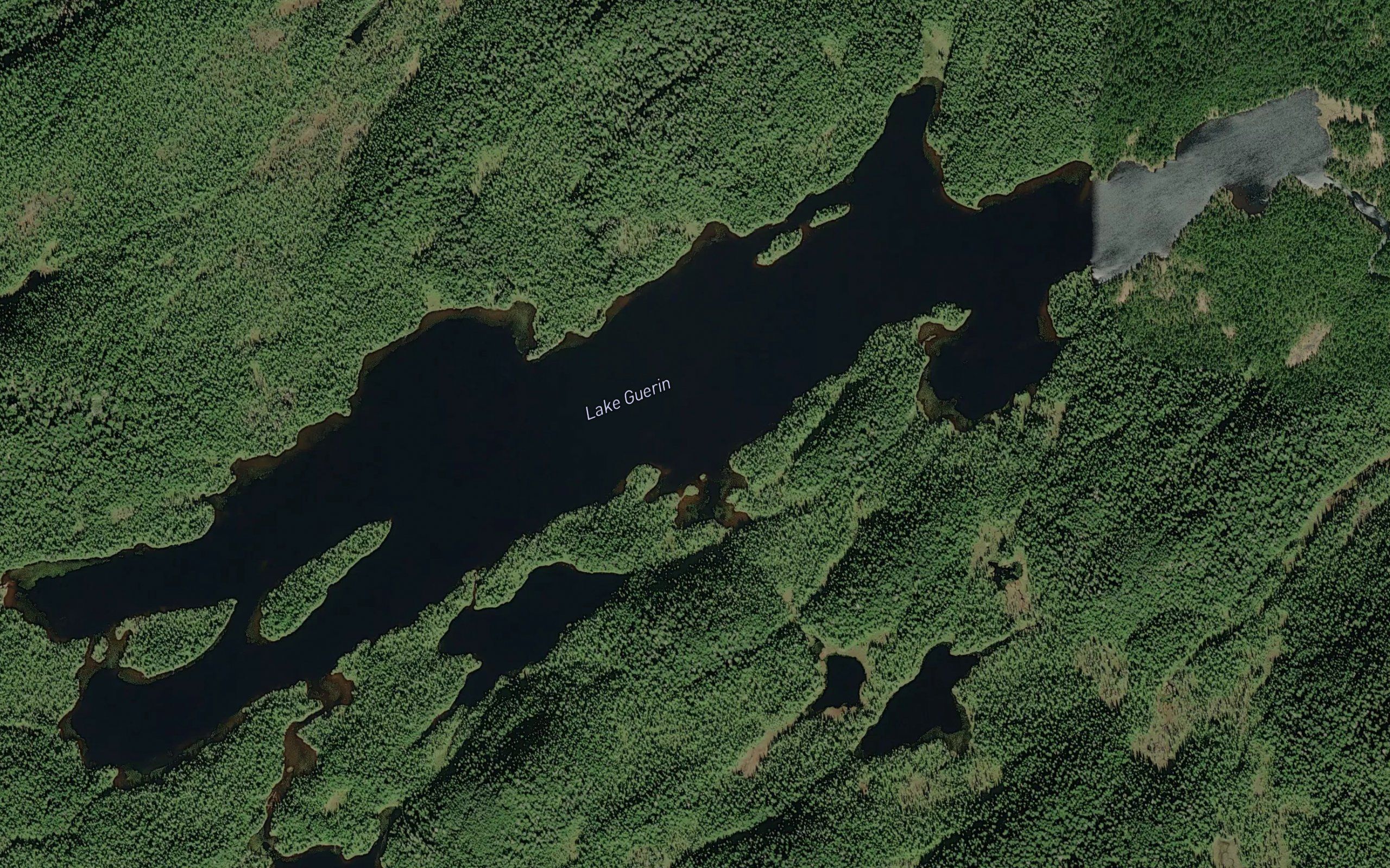 Lake Guerin