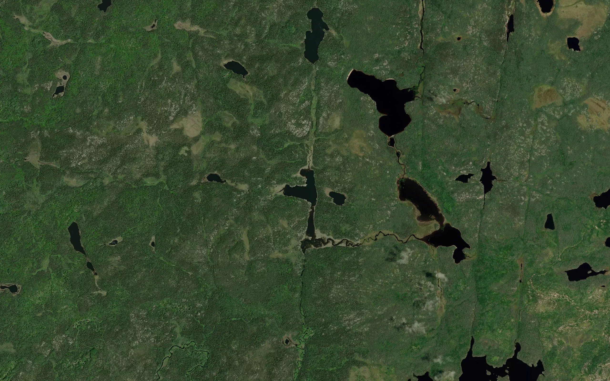 Cull Lake