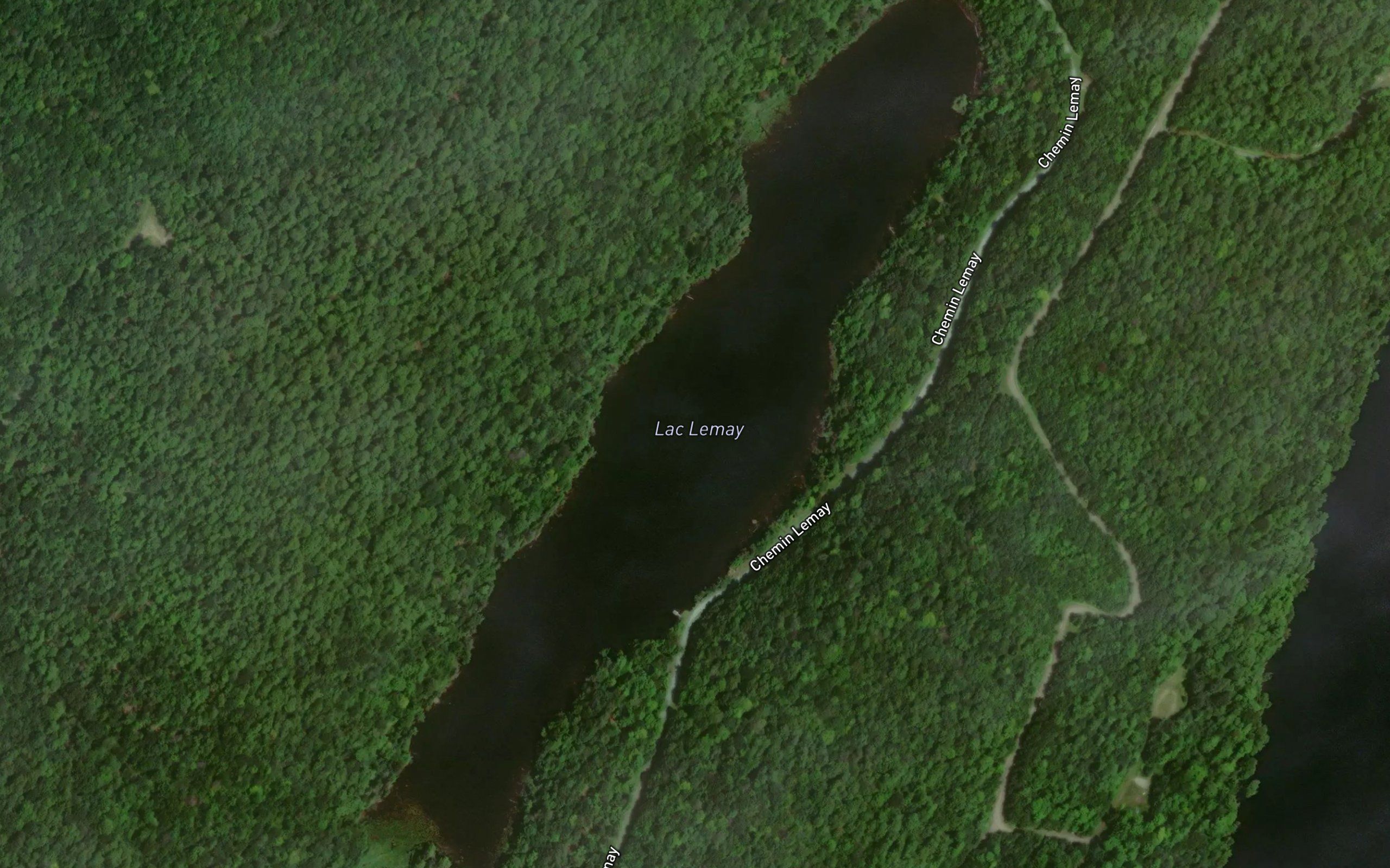 Lac Lemay