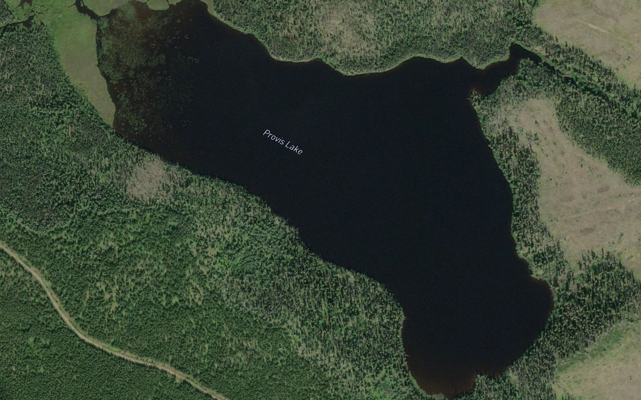 Provis Lake