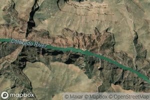 Two Hundred and Thirtytwo Mile Rapids