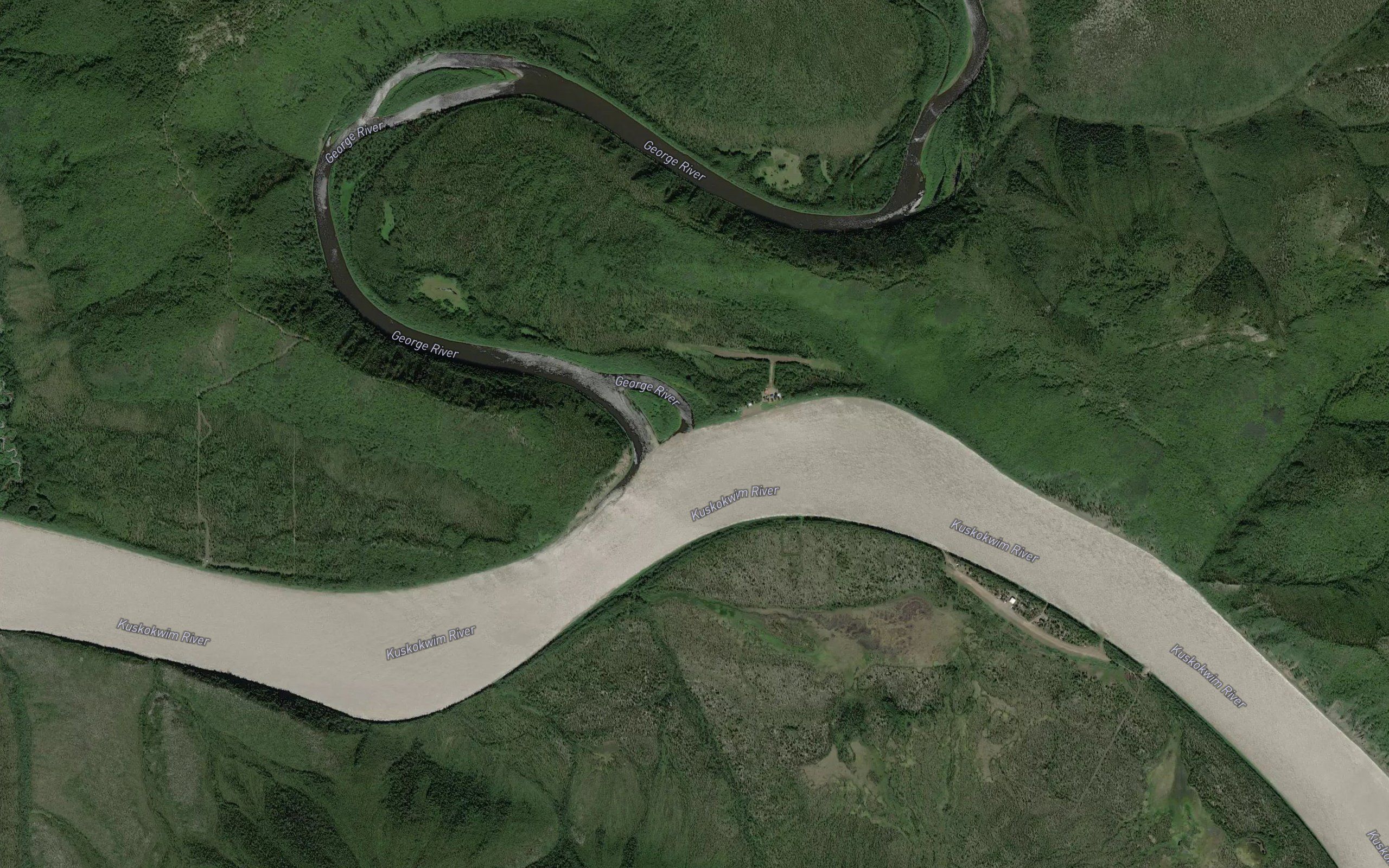 George River