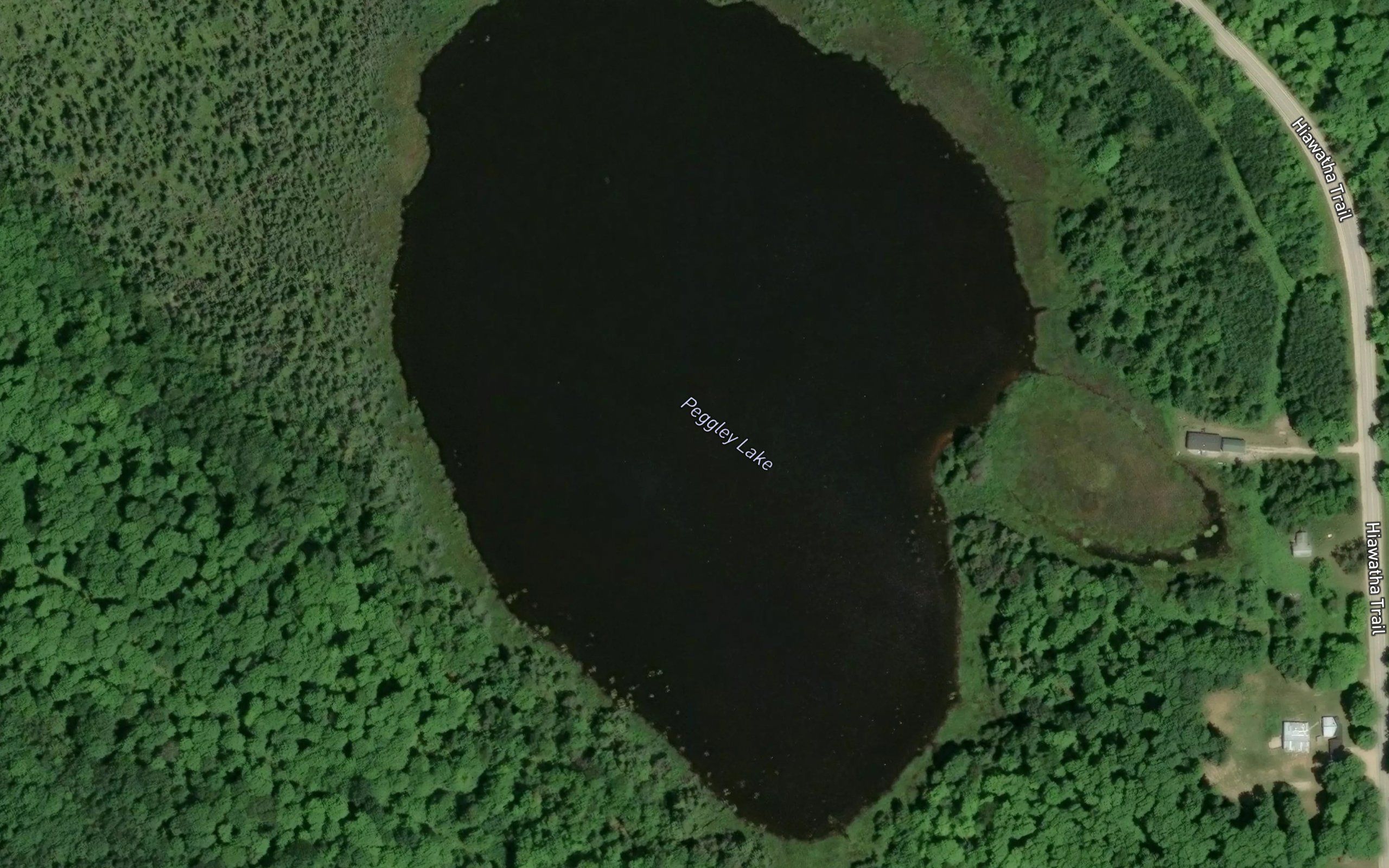 Peggley Lake