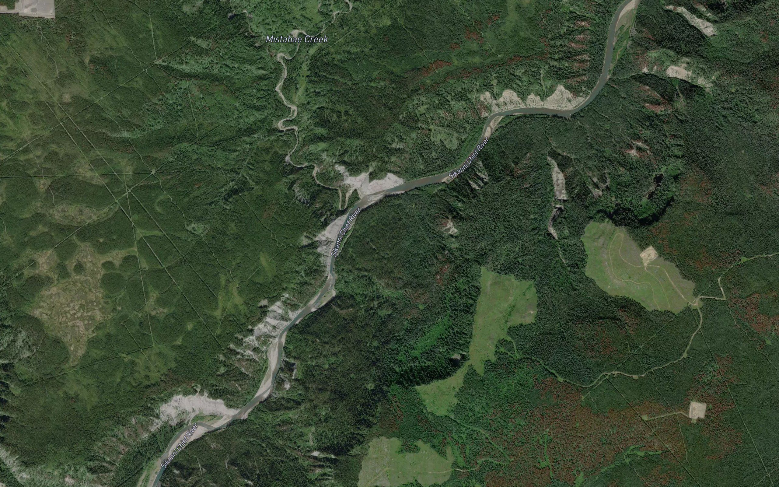 Mistahae Creek