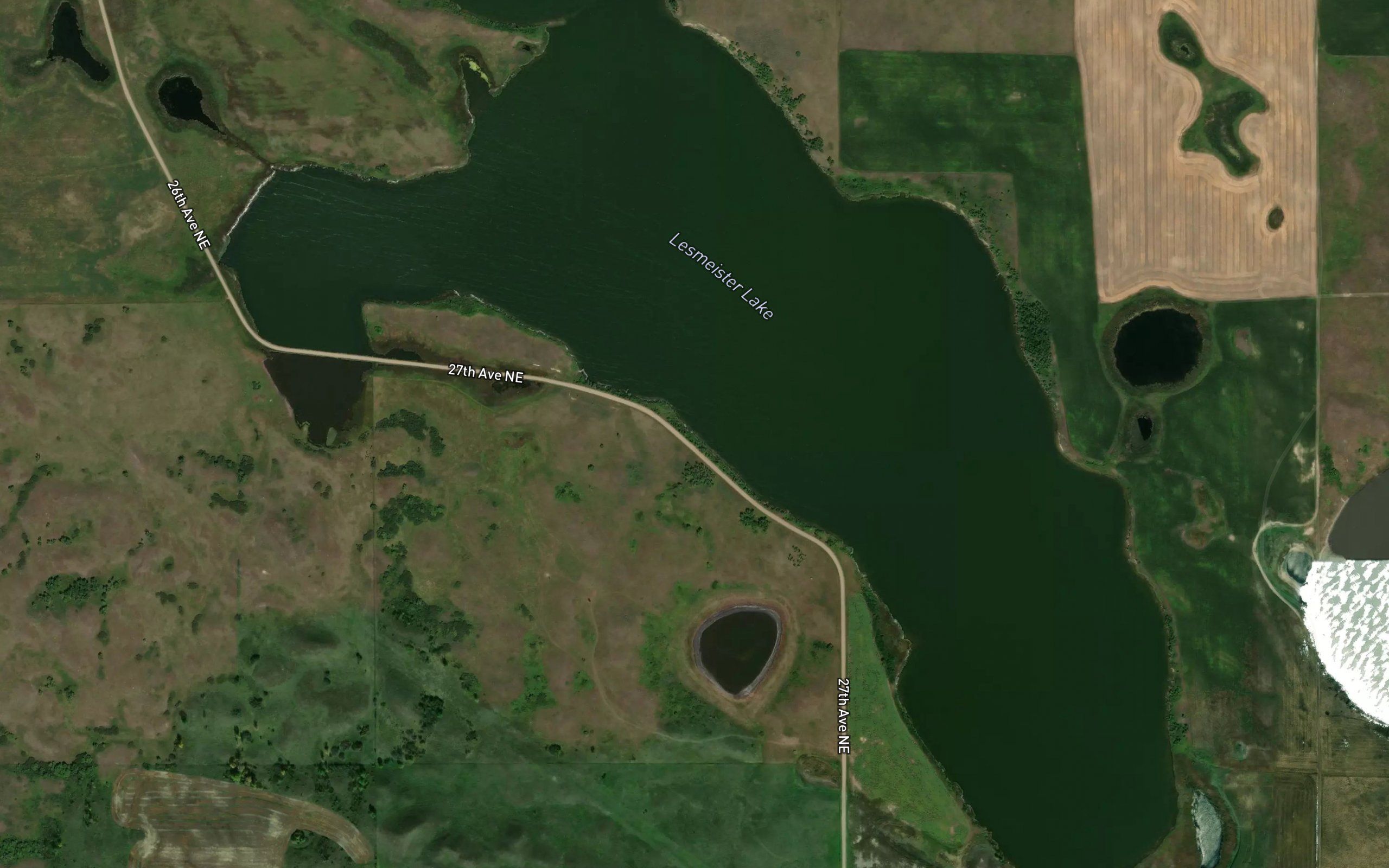 Lesmeister Lake