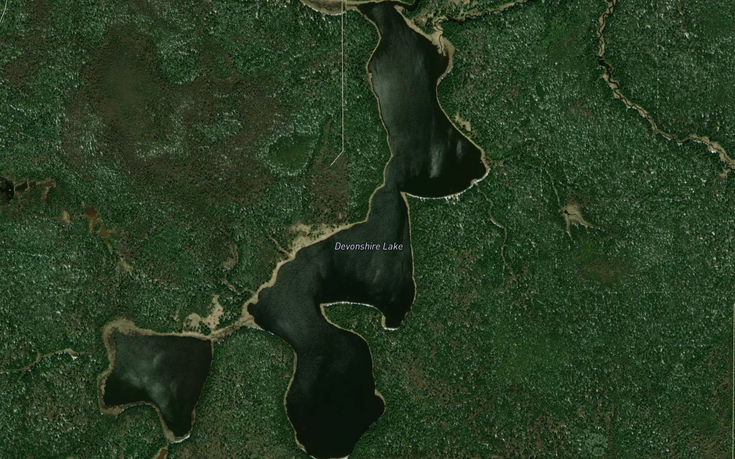Devonshire Lake