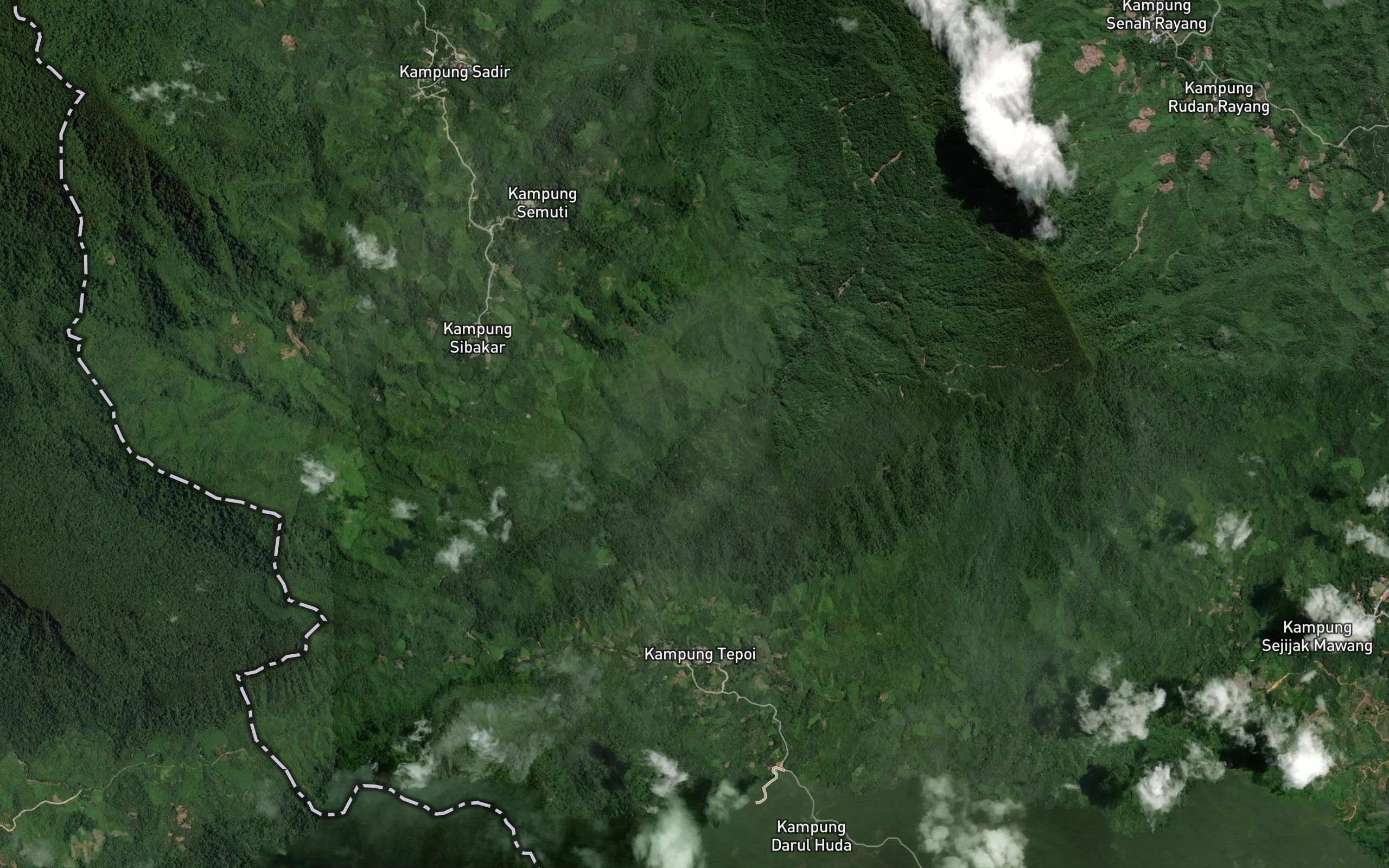 Sungai Senadu