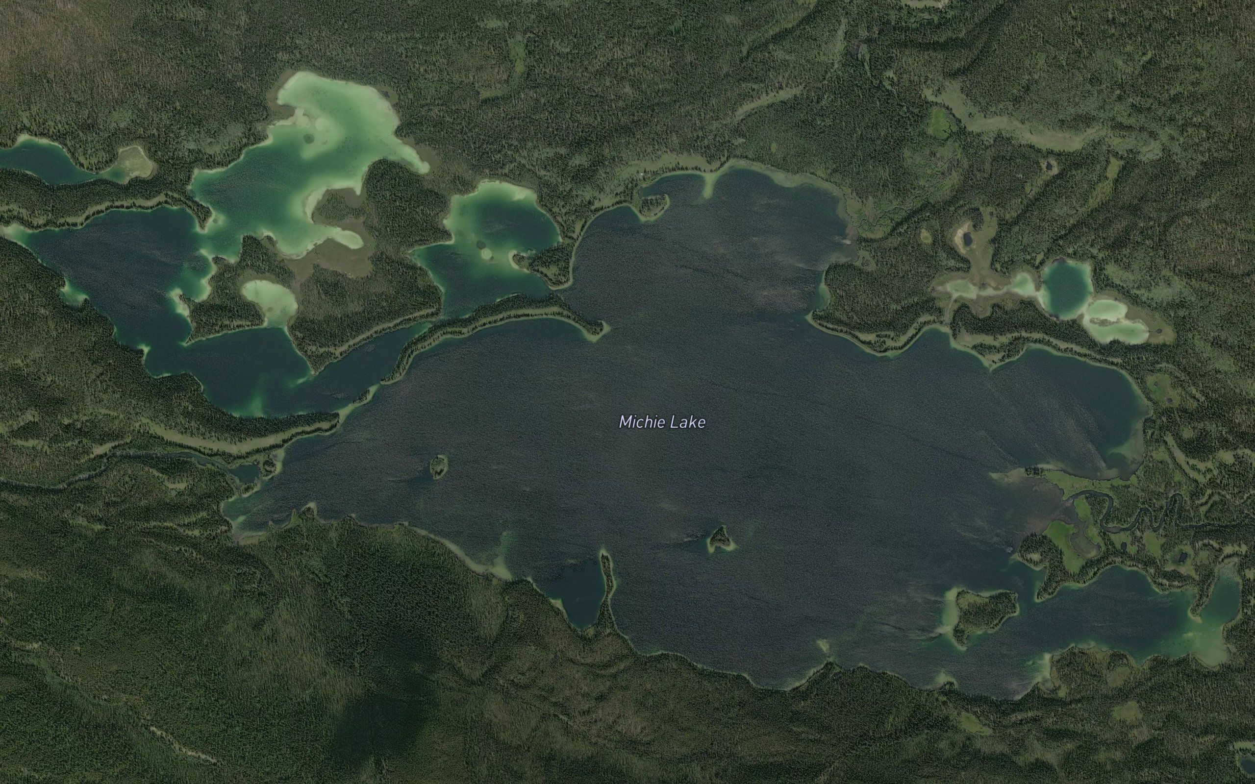 Michie Lake
