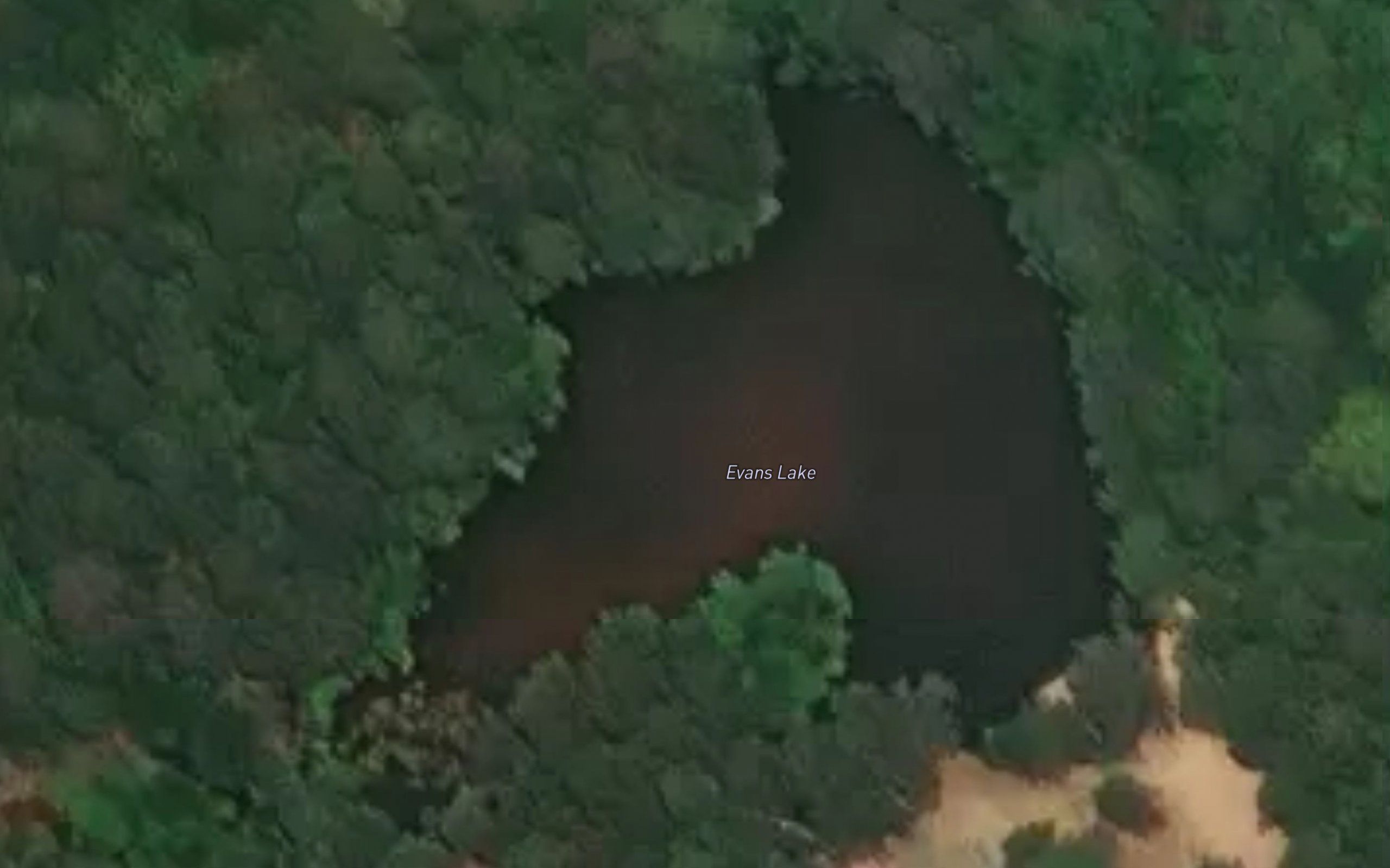 Evans Lake