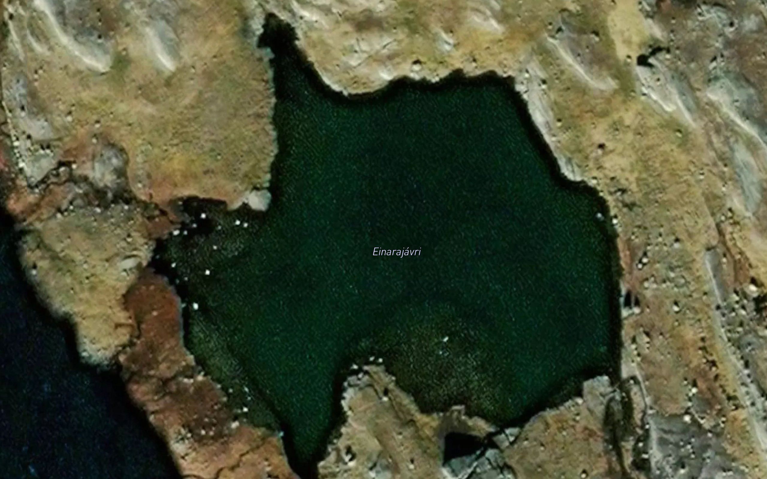 Einarajavri