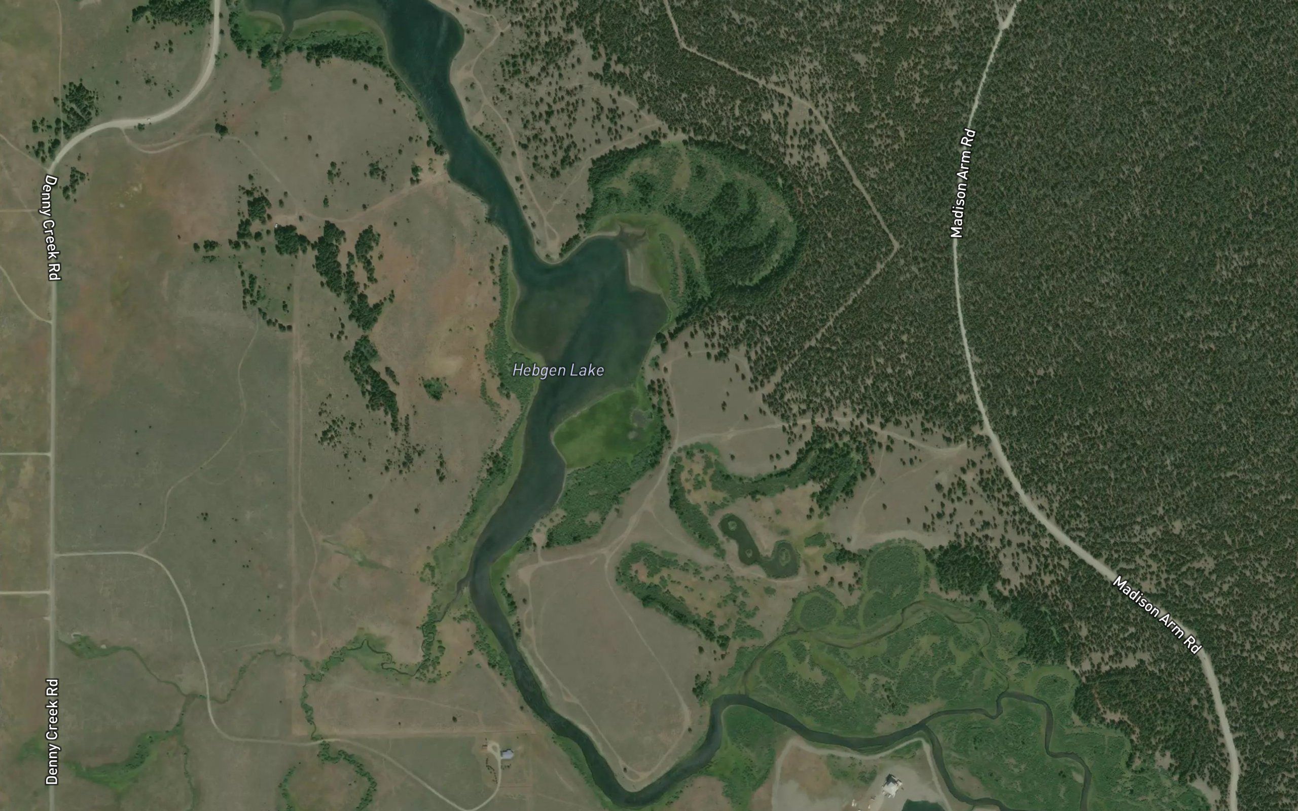 South Fork Arm