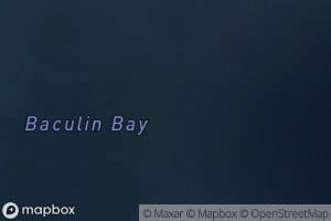 Baculin Bay