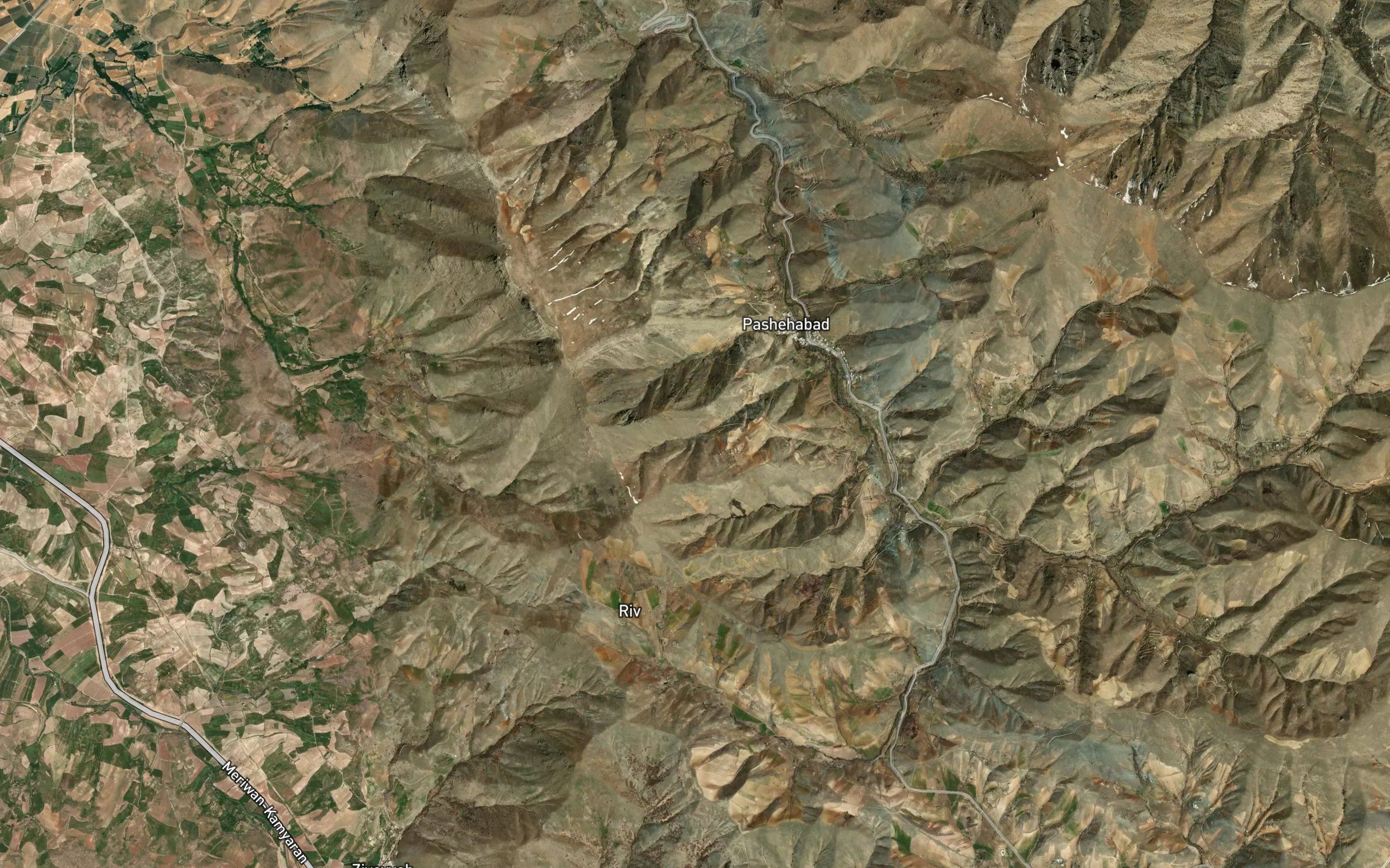Cheshmeh-ye Vanusheh