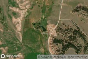 Martin Thompson Reservoir