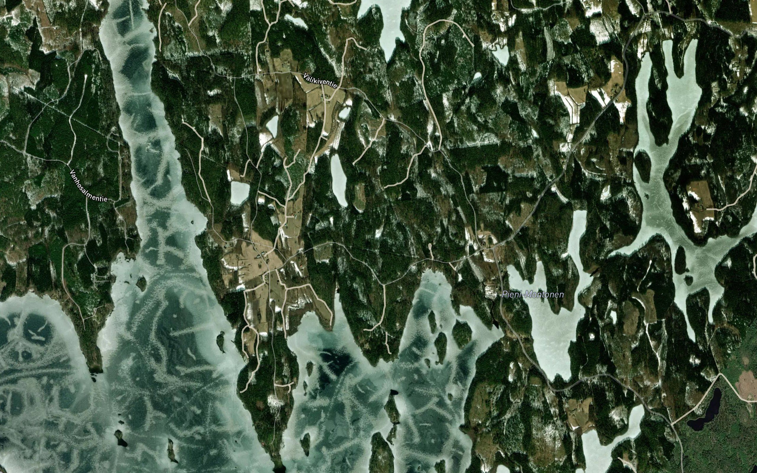 Harvalaisenlampi