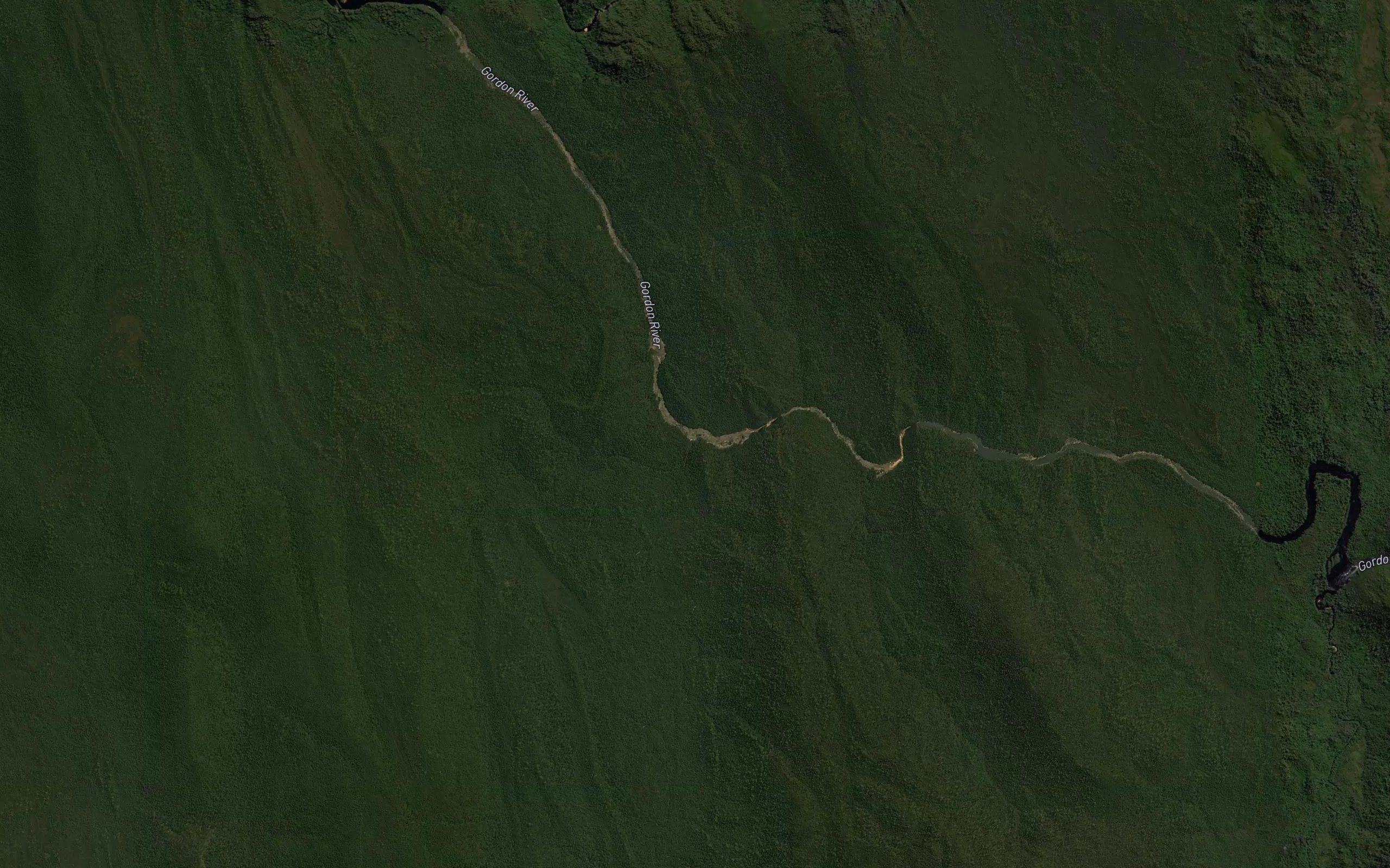 Albert Creek