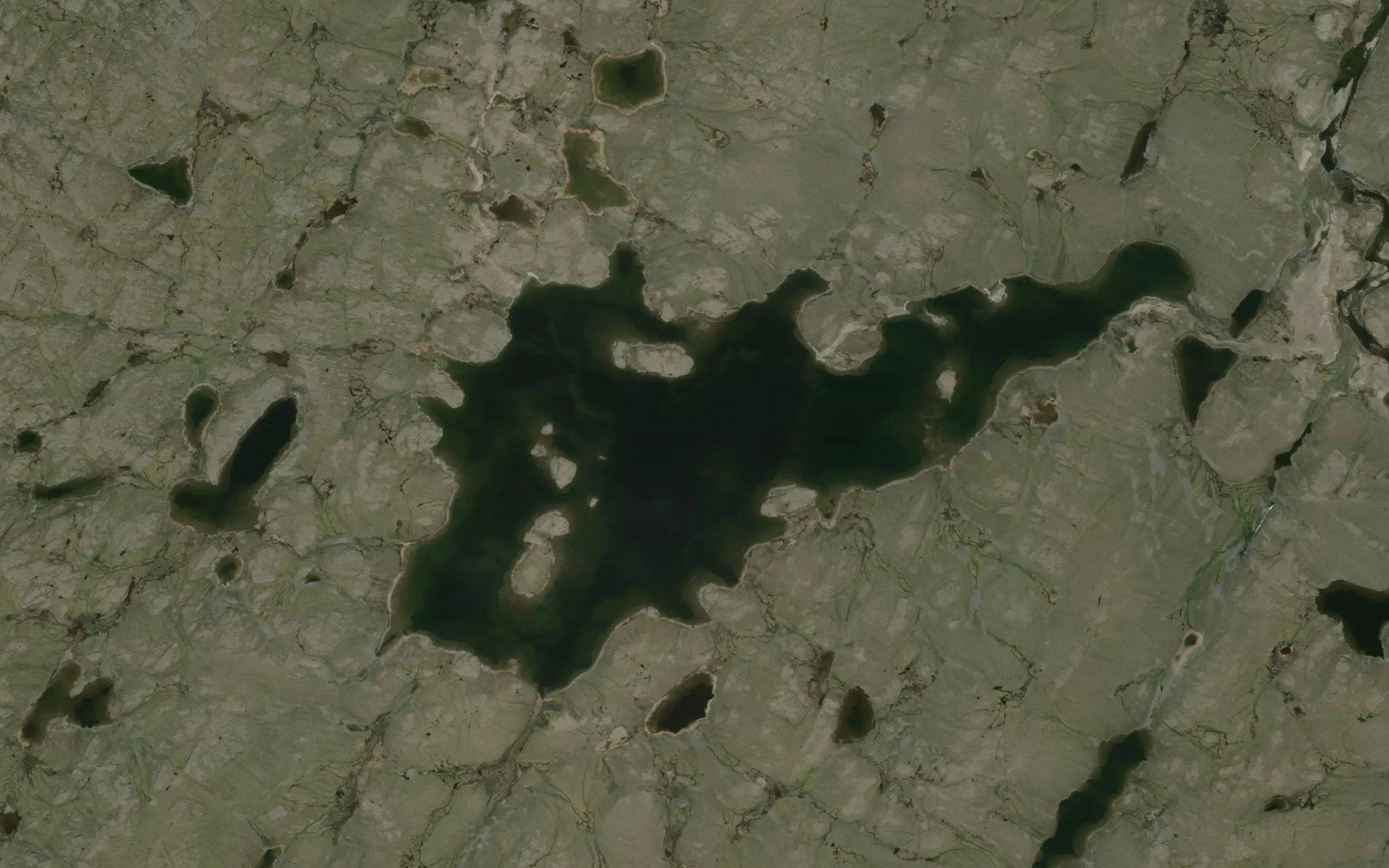 Lac Qaumajulik