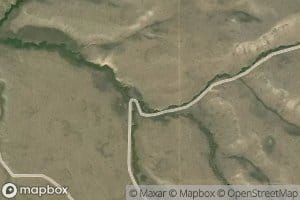 South Fork Dry Creek