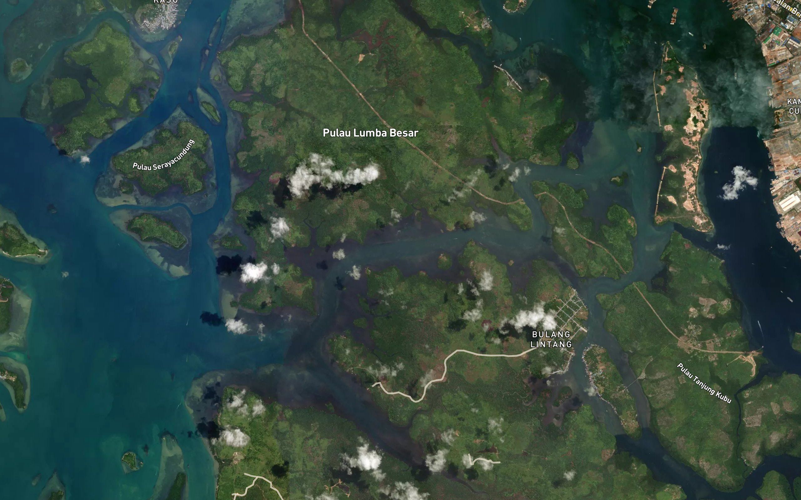 Selat Batuparap