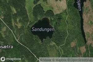 Sandungen