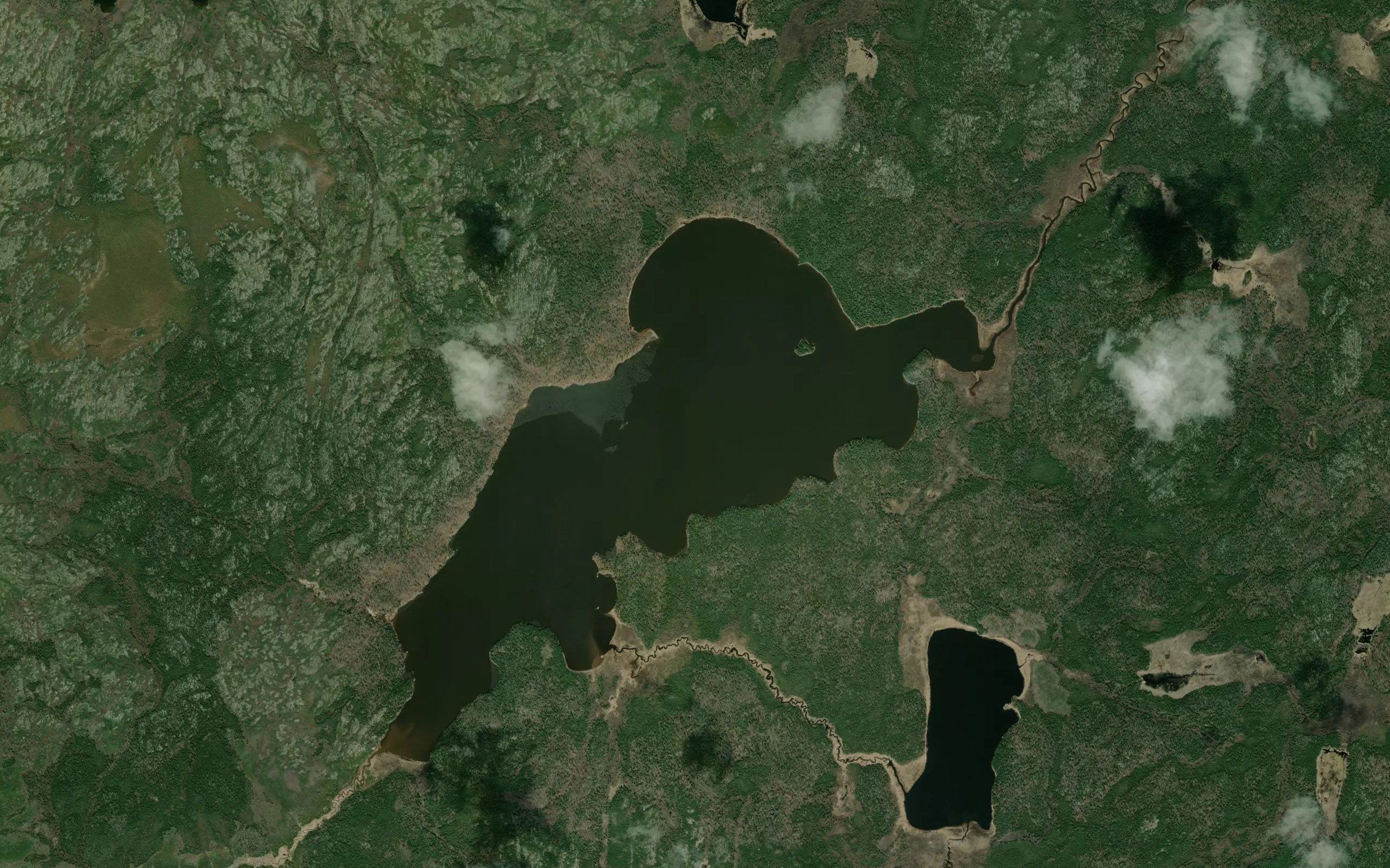 Kakaki Lake