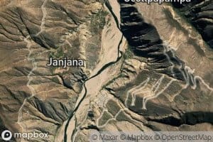 Quebrada Huijon Toynioc