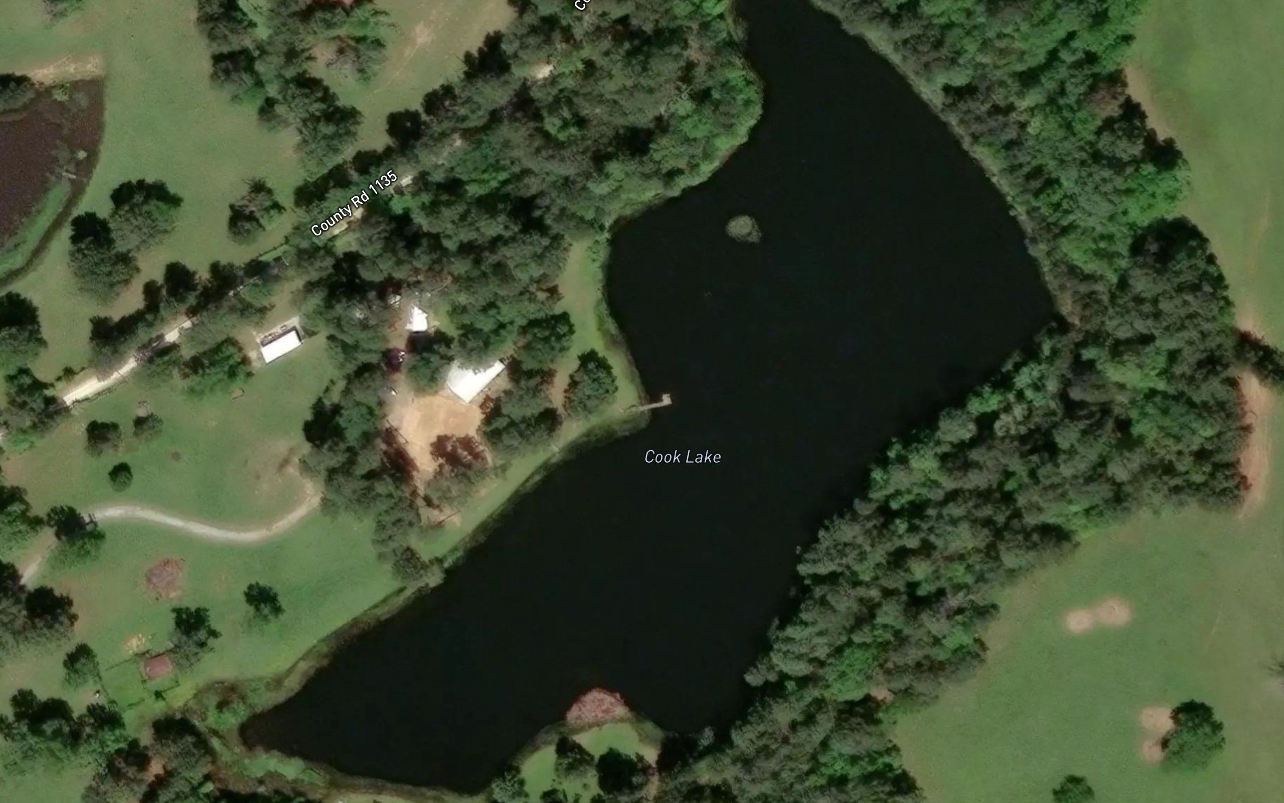 Cook Lake