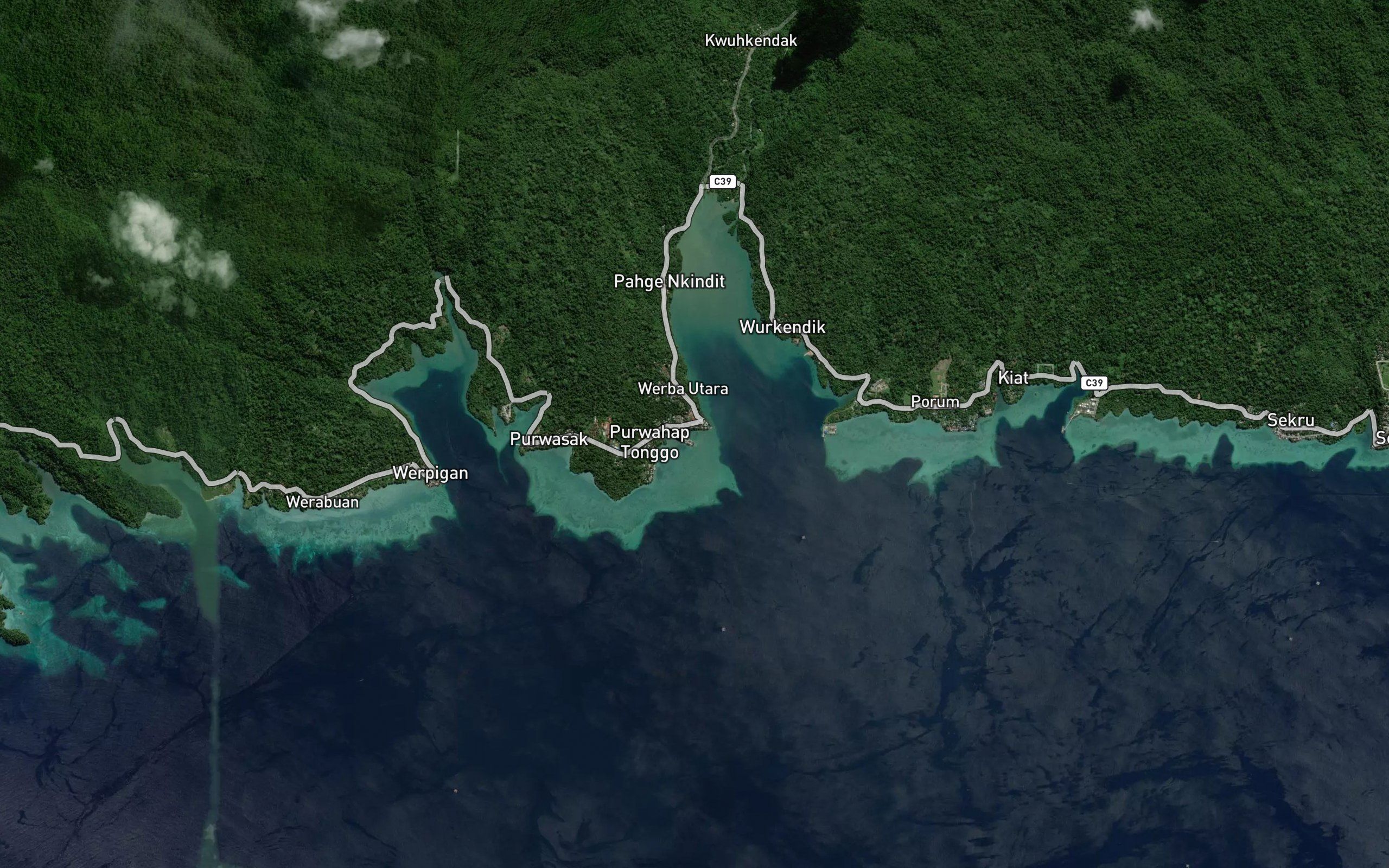 Teluk Lamunan