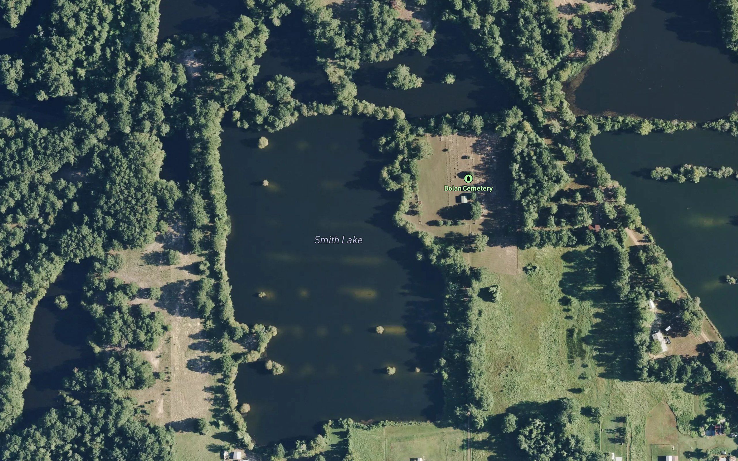 Smith Lake