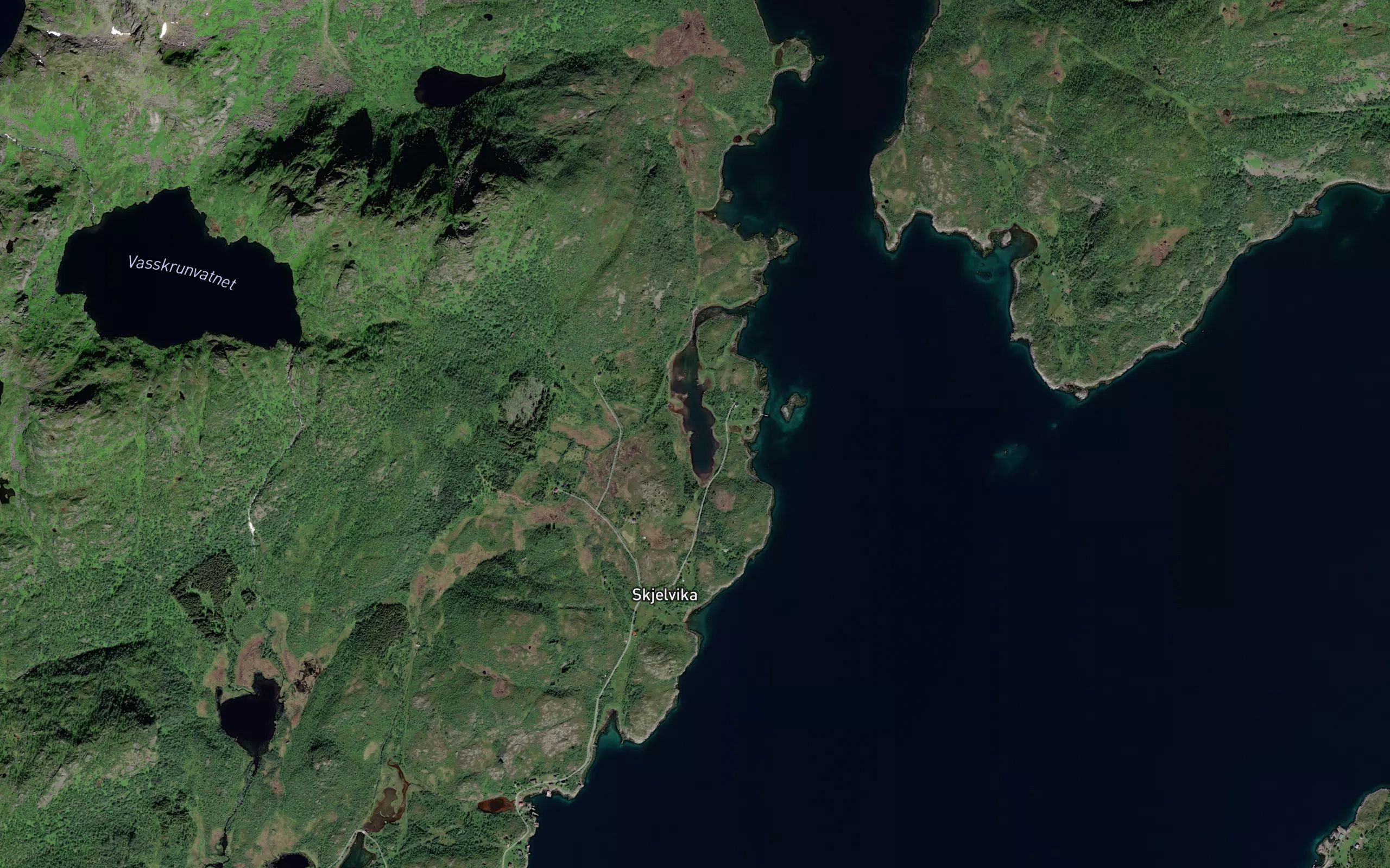 Straumvatnet
