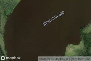Ozero Kunosozero