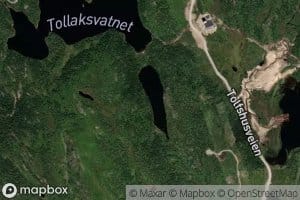 Fiskelausvatnet