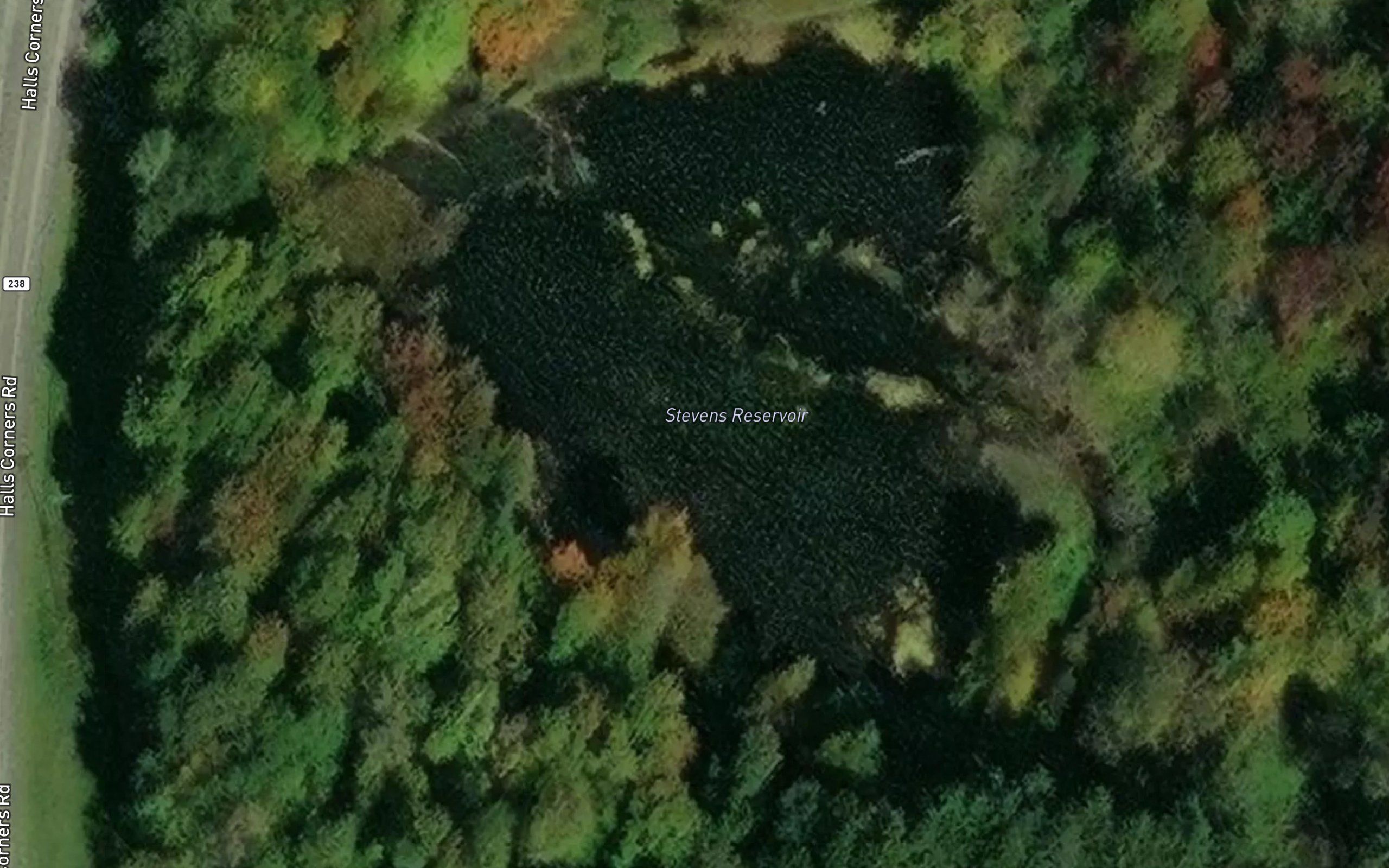 Stevens Reservoir