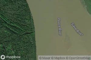 Riviere de la Paix