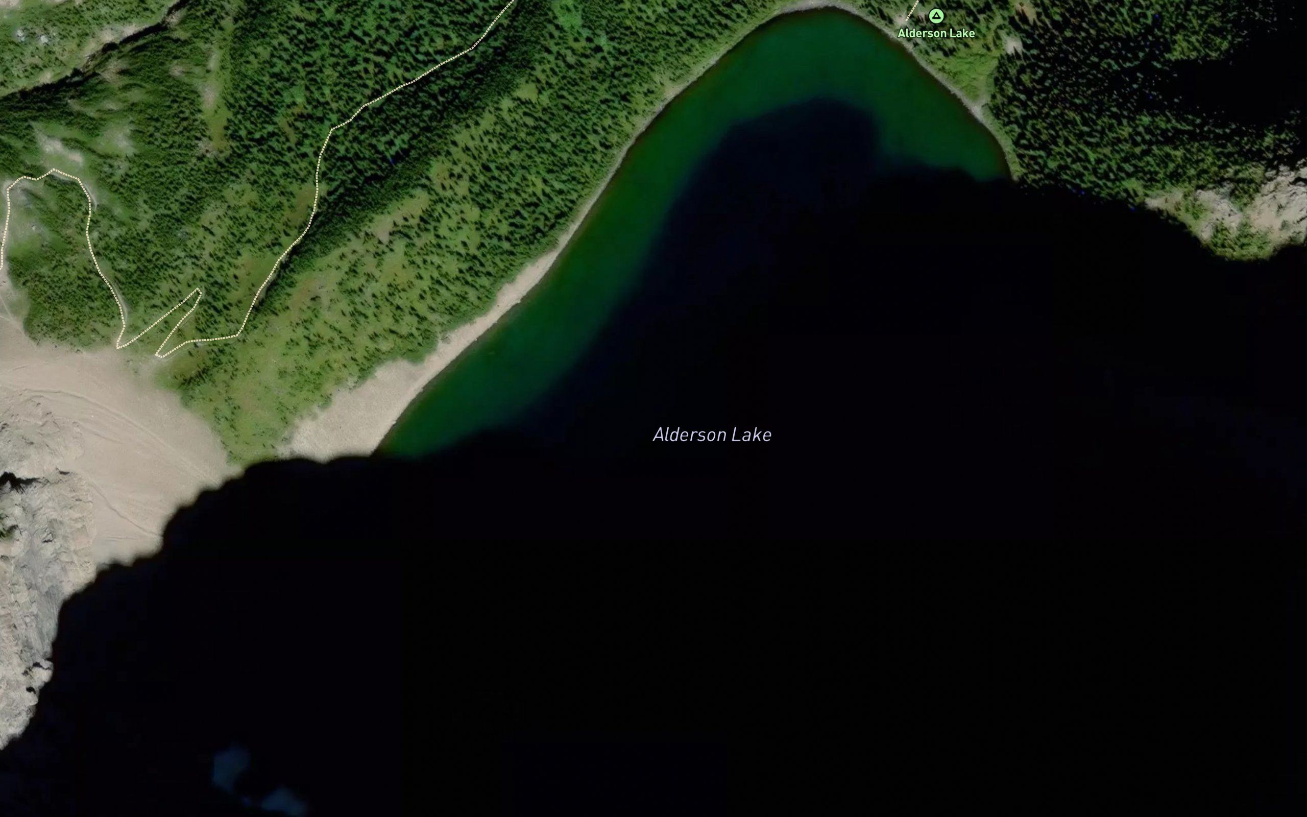 Alderson Lake
