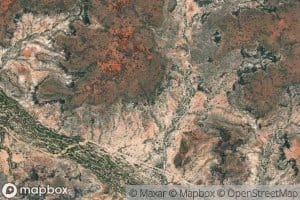 Left Branch Williams Creek