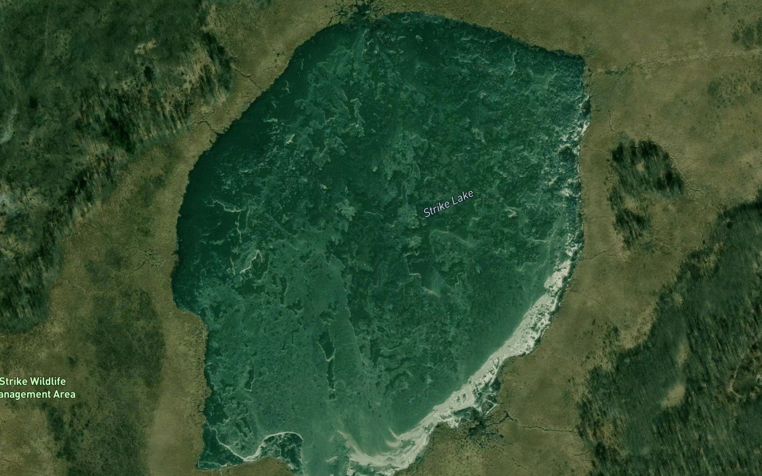 Strike Lake