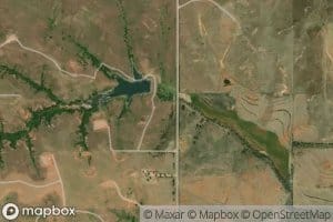 Barnitz Creek Site 45 Reservoir