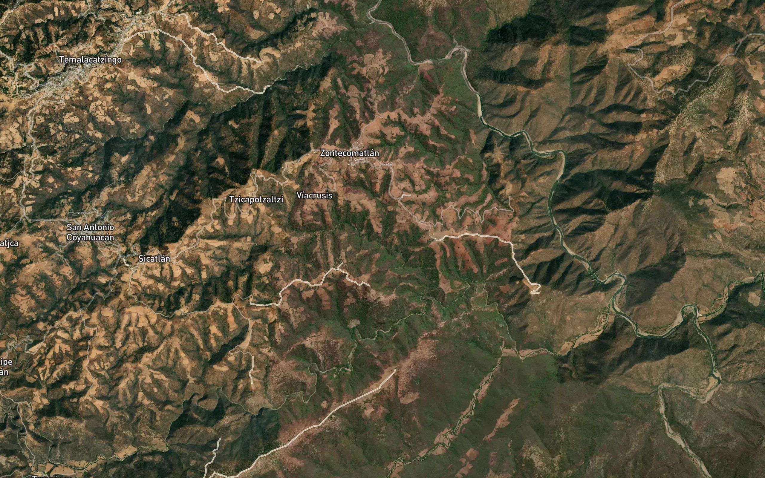 Barranca Atlapelco