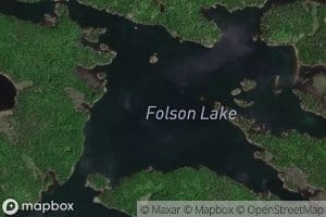 Folson Lake