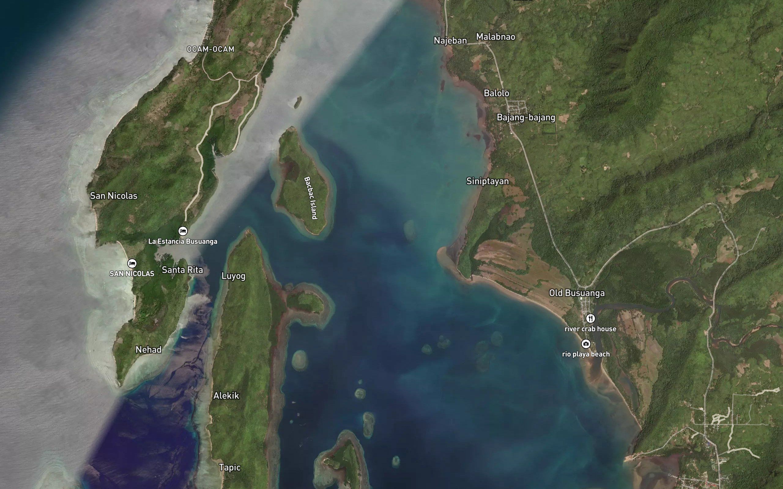 Gutob Bay