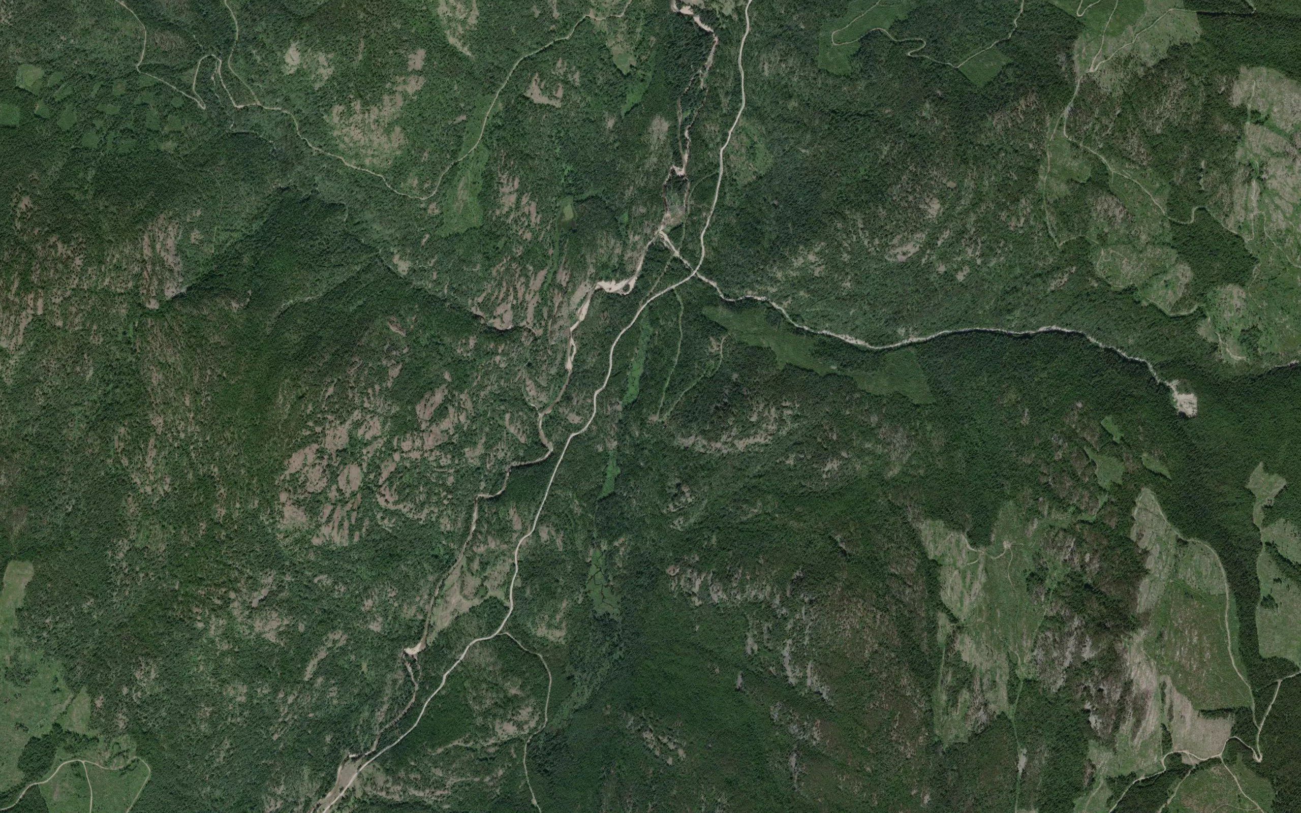 Dane Creek