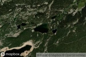 Flatiron Lake