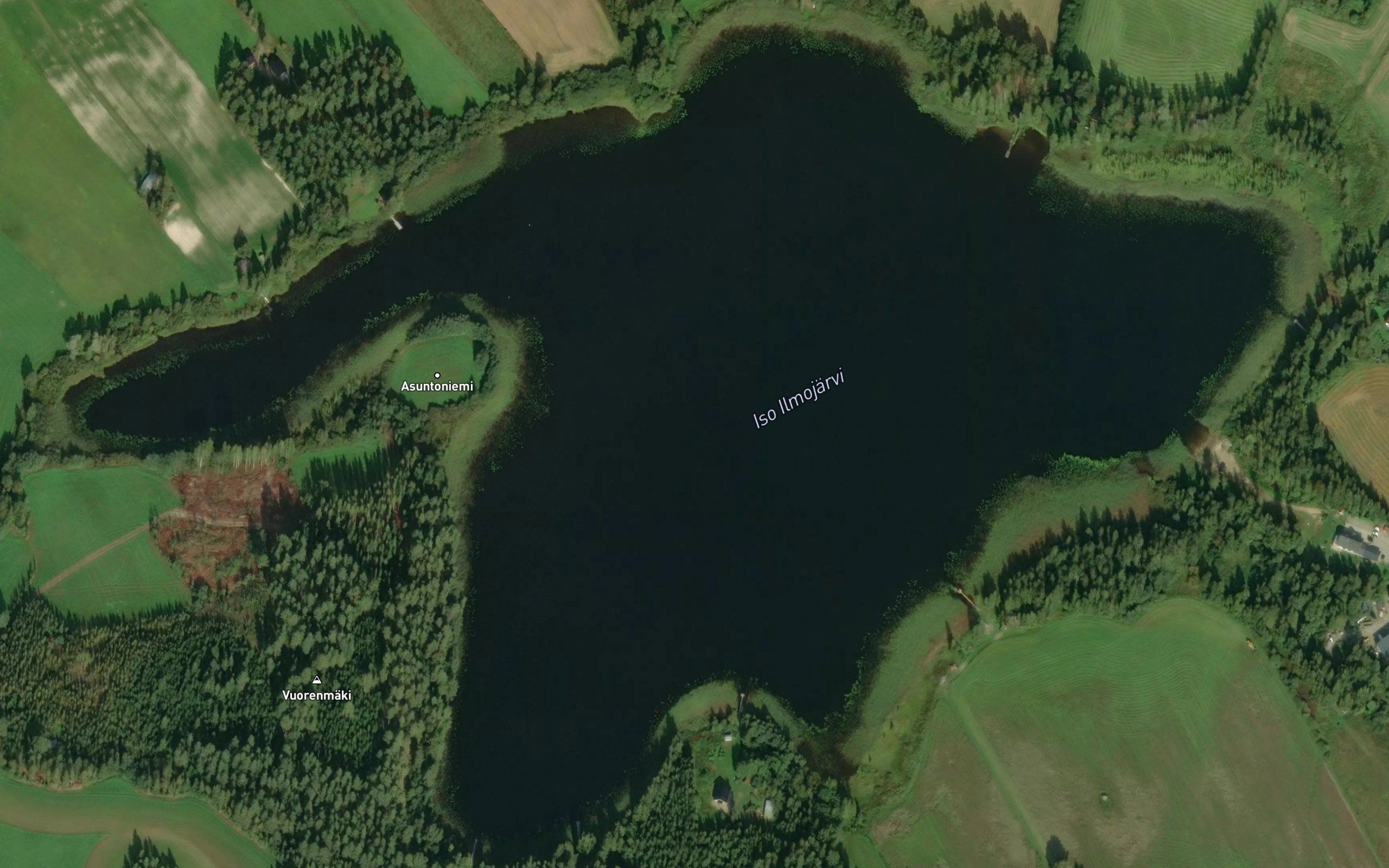 Iso Ilmojarvi