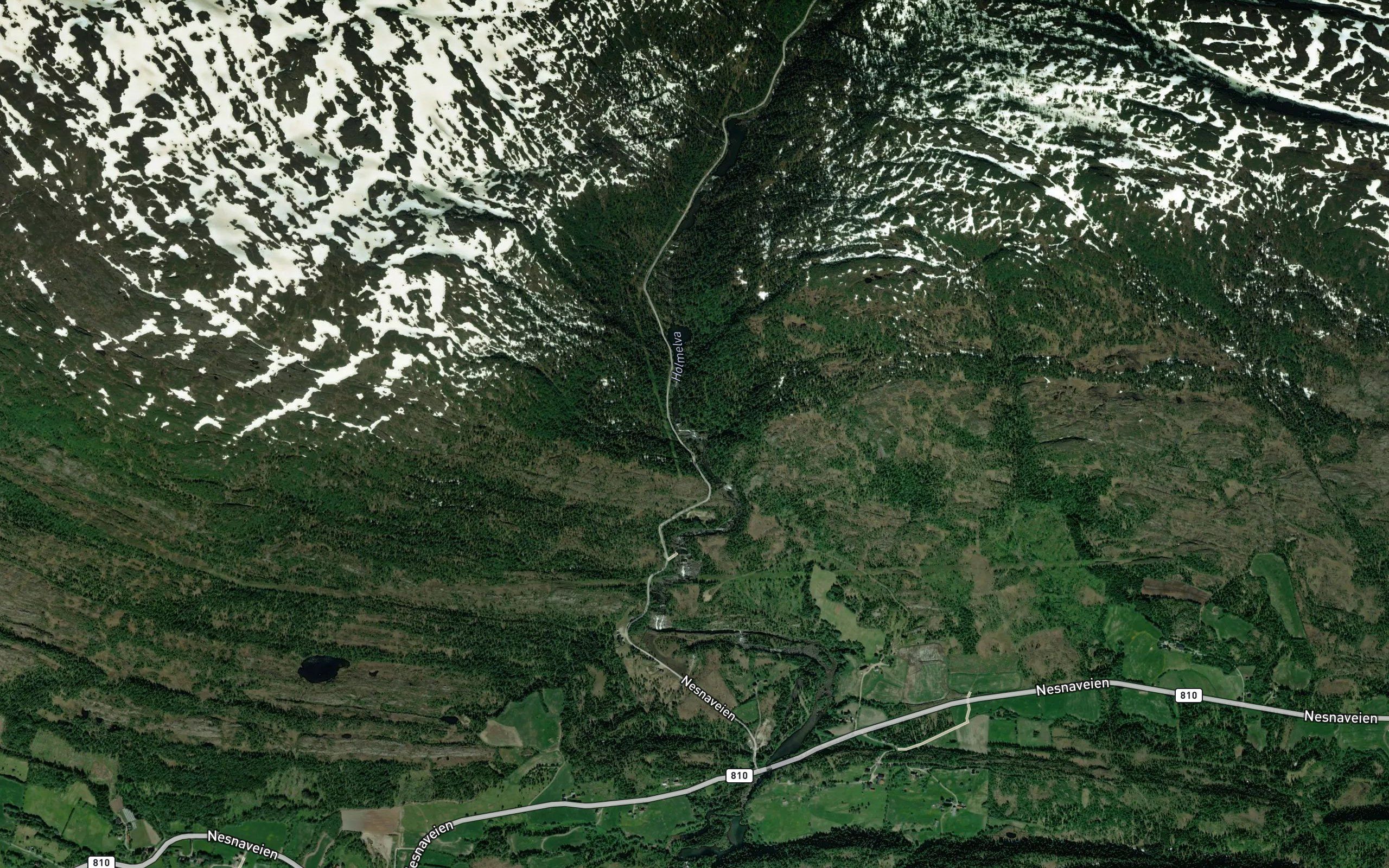 Tommerhaugforsen